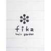 フイーカ(fika)のお店ロゴ