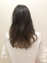 パティオンツー(PATIONN2)&nbsp;ブリーチ無し☆ダメージレスでナチュラルなグラデーションカラー