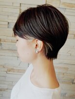 リジェール 高辻店&nbsp;*REJOUIR*  くびれショート&インナーカラー