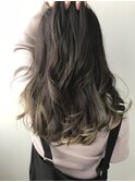 バレイヤージュ