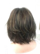 マハナ(Mahana by hair) ハイライトカラー【鎌倉】【由比ヶ浜】