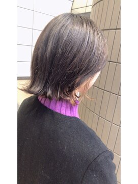 アフ(ahu) 外ハネ