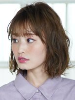 フミ(Fumi)&nbsp;柔らかボブ