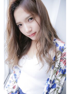 テラス 茨木(Terrace) 外国人風パーマ