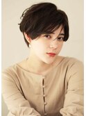 ３６０℃　どこから見ても「かわいい」ショートスタイル