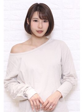 ルールズ(RuleZ) 内巻き愛されボブ