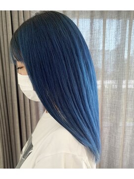 ザ オーダー(THE ORDER) スカイブルーカラー