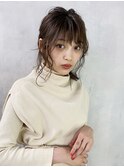 くるりんぱラフポニー_セミウェットウェーブ_37208