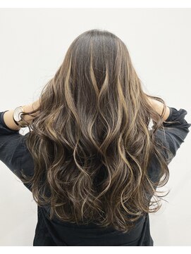 アライブ キチジョウジ(ALIVE Kichijoji) 【ALIVE吉祥寺】グレージュコントラストハイライト