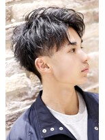 リップスヘアー 銀座(LIPPS hair) 2WAYコンマバングショート