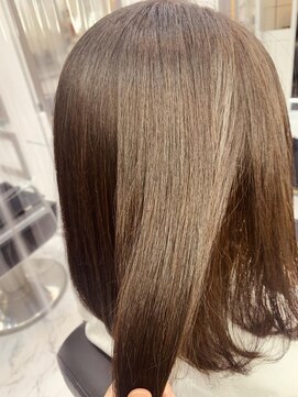 エスカーラ 表参道(THE ESCALA) 普通のアッシュじゃ物足りない！ファギーアッシュ《マスダ》