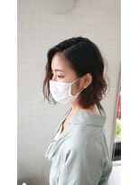 サロン Salon アイ アート&nbsp;パーマヘア