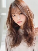 アグ ヘアー アソ 阿蘇店(Agu hair aso)&nbsp;《Agu hair》ひし形レイヤースタイル 20代.30代.40代
