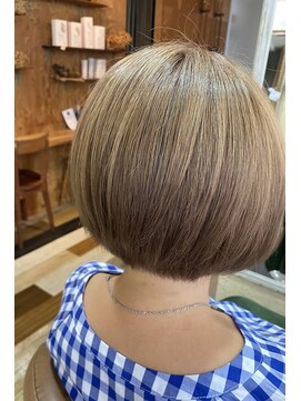 高円寺四百倍美容室 【最上級体験】極ヘアエステ