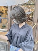 ☆オリーブグリーンボブ☆