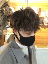 ビスクヘアデザイン(bisq hair design)&nbsp;ツイストスパイラル