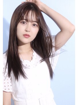 アッシュ たまプラーザ店(Ash) スーパーロング3変化