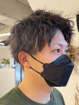 リリヘアー(LiLi.hair) メンズパーマ