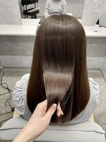 エイジレス(ageless)&nbsp;艶髪ロング