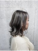 コントラスト バレイヤージュ【OAK中目黒】
