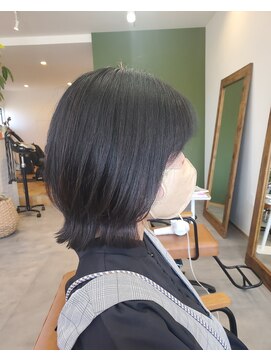 ヨハク(yohak) レイヤーボブ