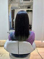 ルスリー 田園調布店(Lsurii)&nbsp;髪質改善｜純度100％トリートメント＋カット＋カラー