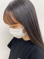 スリービープラス(3beplus) フェイスフレーミングカラー
