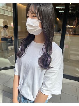 ユーア(yuur.) inner color