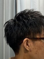 クローバー(CLOVER)&nbsp;ツーブロック束感ショート