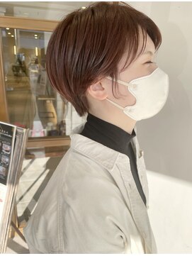 美容室 アイディー i-dee ショート