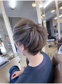 メンズショート