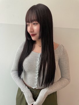 アン(Un) 【艶ラベンダー】【艶感カラー】【ラベンダーカラー】