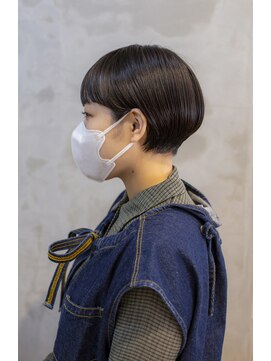 キーノ(kino) コンパクトショートヘア