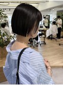 ［Ocean Hair&Life 水田］イヤリングカラー☆ベージュピンク☆