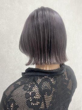 フォーカス 南流山店(FOCUS) #切りっぱなしむらさき