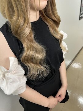 ブランシスヘアー(Bulansis Hair) #エクステ仙台 #プルエクステ