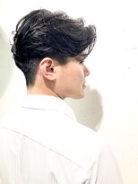 イミ(imi)&nbsp;ビジネスマンヘア/メンズカット/メンズヘア/メンズパーマ[登戸]