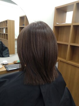 ニコ(NICCO) うるツヤグレイカラー