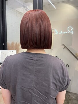 プネル 渋谷(PUNEL) レッド