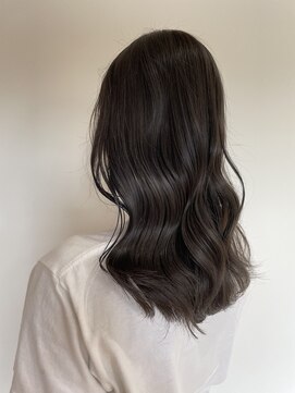 モントゥリー(Mon tree) ダメージレスカラー