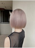ミルクティーピンク