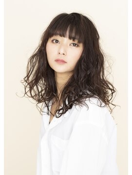 ヘアー ラヴワン 大間々(hair love One) ふんわりパーマ