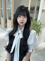 アム 表参道(am)&nbsp;表参道/青山/韓国/韓国ヘア/韓国風/縮毛矯正/髪質改善