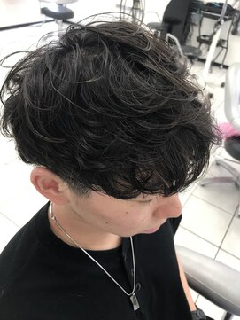 アネックス  パークサイド店(ANNEX) ニュアンスパーマ