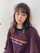 バディヘア ルーツ(BUDDY HAIR ROOTS) ナチュラルカール