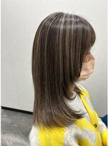 セカンド(Second)&nbsp;Second   ×　ハイライトカラー