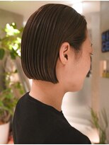 ハウ 心斎橋(how)&nbsp;ボブ/前髪/前髪カット/ショート/カラー/縮毛矯正/韓国/髪質改善