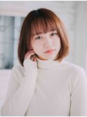 甘カワワンカールボブ/30代/40代/50代/60代