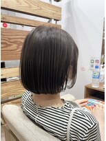 ヴィアラ ヘアー(ViaLa Hair) お客様スタイル