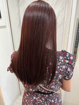 ナンバー ソポ 札幌/ジャム 札幌(N° sopo/JAM) 全室個室サロン/透明感カラー/髪質改善トリートメント/縮毛矯正